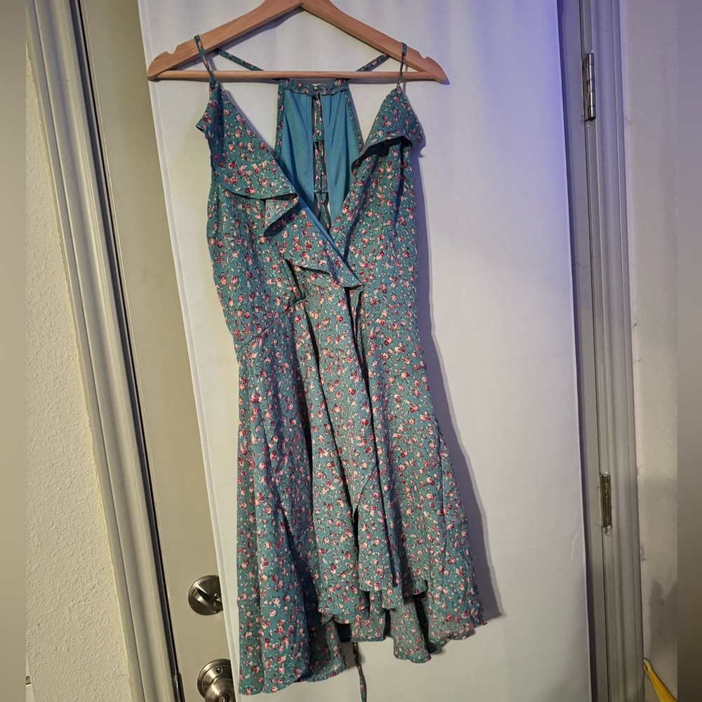 Lightweight summer dress